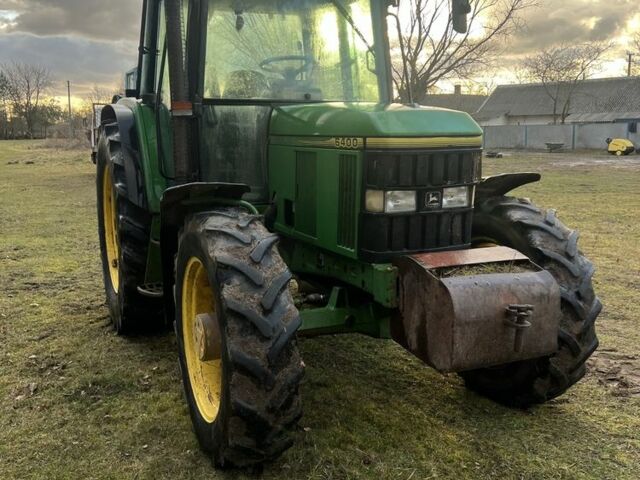 Джон Дир Другая, объемом двигателя 0 л и пробегом 0 тыс. км за 23000 $, фото 2 на Automoto.ua