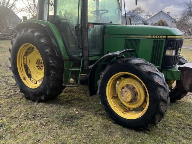 Джон Дир Другая, объемом двигателя 0 л и пробегом 0 тыс. км за 23000 $, фото 1 на Automoto.ua