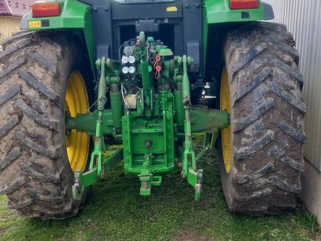 Джон Дир Другая, объемом двигателя 6.79 л и пробегом 400 тыс. км за 36500 $, фото 3 на Automoto.ua