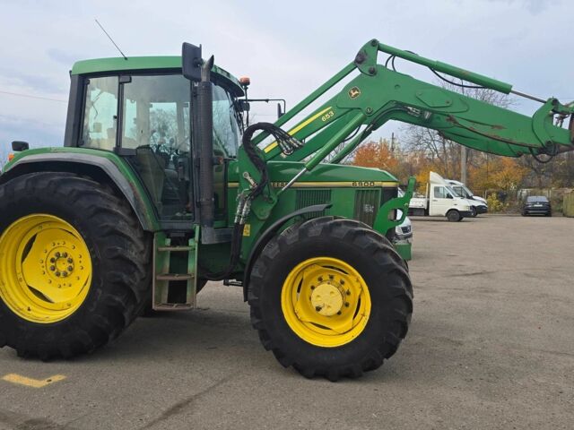 Джон Дир Другая, объемом двигателя 6.8 л и пробегом 0 тыс. км за 53850 $, фото 3 на Automoto.ua