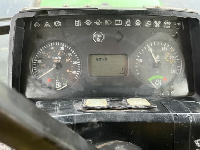 Джон Дір Другая, об'ємом двигуна 6.8 л та пробігом 10 тис. км за 36000 $, фото 5 на Automoto.ua