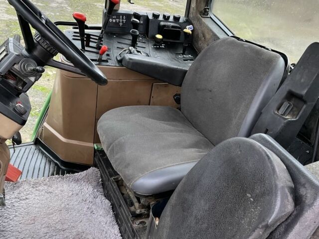 Джон Дір Другая, об'ємом двигуна 6.8 л та пробігом 10 тис. км за 36000 $, фото 1 на Automoto.ua