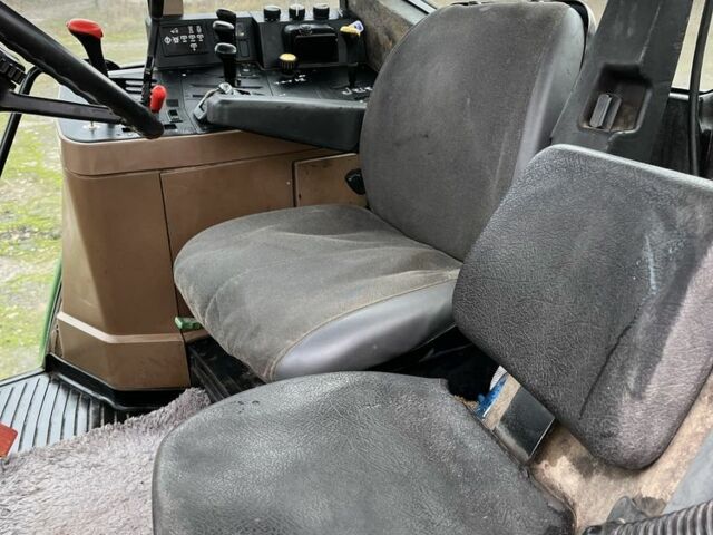 Джон Дір Другая, об'ємом двигуна 6.8 л та пробігом 10 тис. км за 36000 $, фото 6 на Automoto.ua