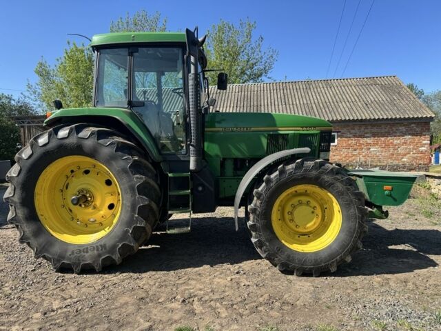 Джон Дір Другая, об'ємом двигуна 0.9 л та пробігом 10 тис. км за 45000 $, фото 1 на Automoto.ua