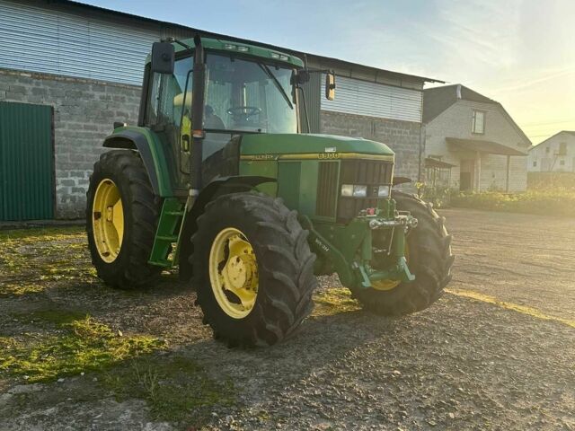 Джон Дір Другая, об'ємом двигуна 6.8 л та пробігом 7 тис. км за 45000 $, фото 2 на Automoto.ua