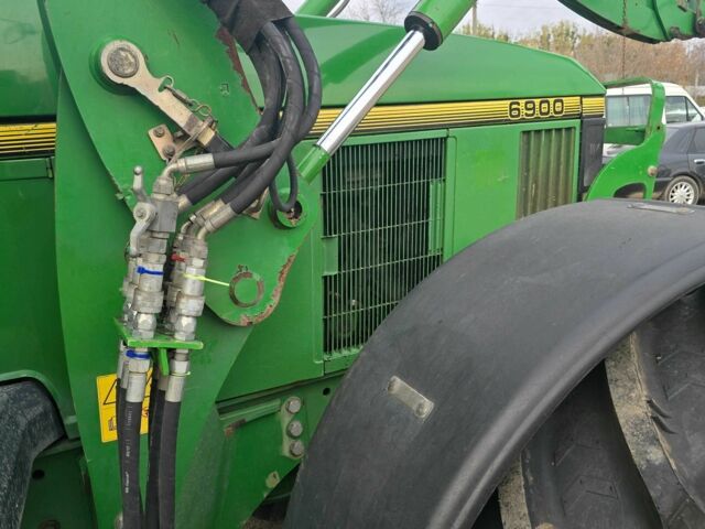 Джон Дир Другая, объемом двигателя 6.8 л и пробегом 0 тыс. км за 53850 $, фото 11 на Automoto.ua