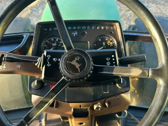 Джон Дір Другая, об'ємом двигуна 6.8 л та пробігом 7 тис. км за 45000 $, фото 11 на Automoto.ua