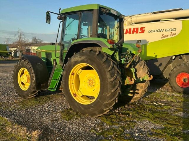 Джон Дір Другая, об'ємом двигуна 6.8 л та пробігом 7 тис. км за 45000 $, фото 5 на Automoto.ua