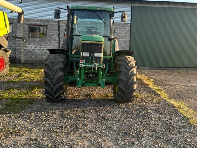 Джон Дір Другая, об'ємом двигуна 6.8 л та пробігом 7 тис. км за 45000 $, фото 1 на Automoto.ua