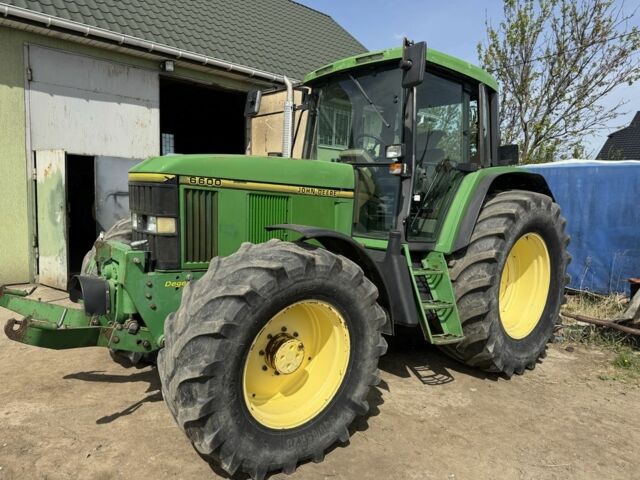 Джон Дир Другая, объемом двигателя 5.86 л и пробегом 4 тыс. км за 38456 $, фото 3 на Automoto.ua