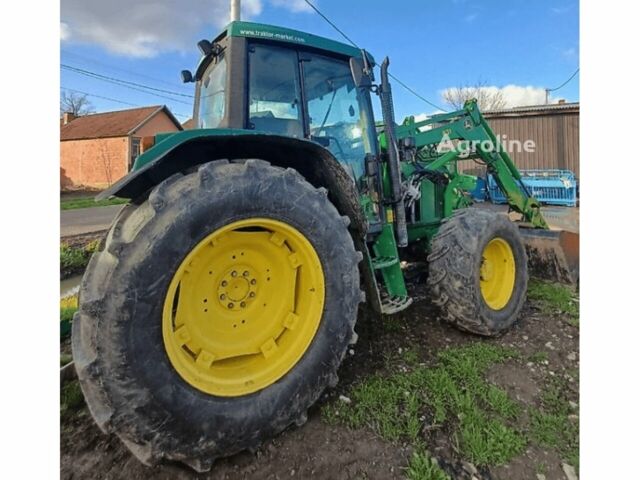 Джон Дир Другая, объемом двигателя 0 л и пробегом 0 тыс. км за 24290 $, фото 4 на Automoto.ua