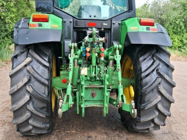 Джон Дир Другая, объемом двигателя 6.8 л и пробегом 6 тыс. км за 39000 $, фото 3 на Automoto.ua