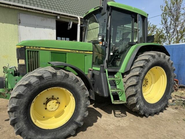 Джон Дир Другая, объемом двигателя 5.86 л и пробегом 4 тыс. км за 38456 $, фото 2 на Automoto.ua
