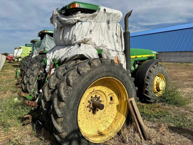 Джон Дир Другая, объемом двигателя 0 л и пробегом 0 тыс. км за 30000 $, фото 1 на Automoto.ua