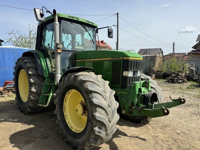 Джон Дир Другая, объемом двигателя 5.86 л и пробегом 4 тыс. км за 38456 $, фото 1 на Automoto.ua