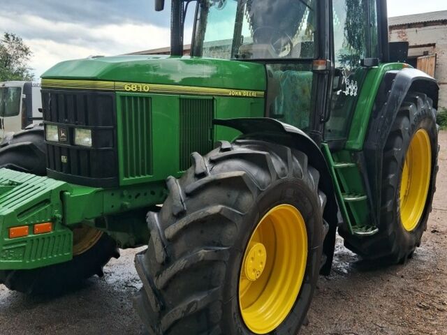 Джон Дир Другая, объемом двигателя 6.8 л и пробегом 6 тыс. км за 39000 $, фото 1 на Automoto.ua