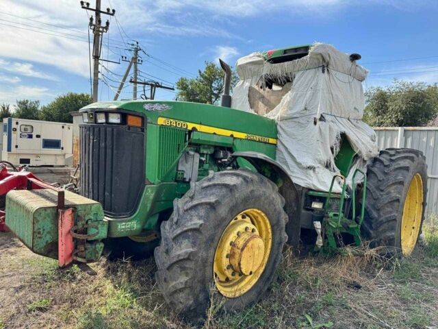 Джон Дир Другая, объемом двигателя 0 л и пробегом 0 тыс. км за 30000 $, фото 3 на Automoto.ua