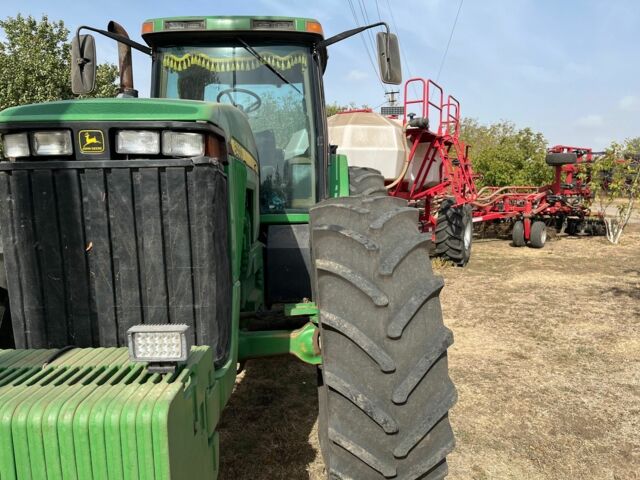Джон Дир Другая, объемом двигателя 8.1 л и пробегом 0 тыс. км за 55000 $, фото 1 на Automoto.ua