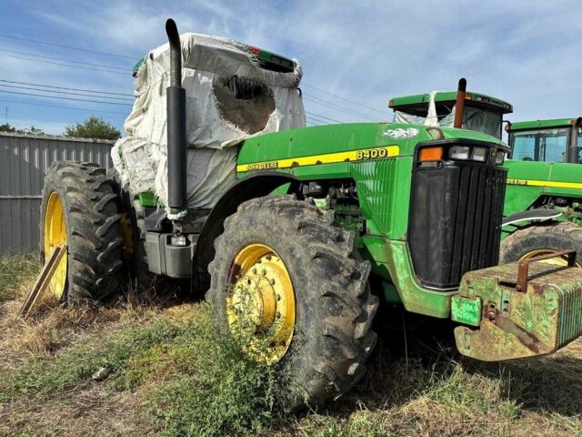 Джон Дир Другая, объемом двигателя 0 л и пробегом 0 тыс. км за 30000 $, фото 2 на Automoto.ua