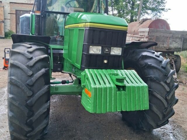 Джон Дир Другая, объемом двигателя 6.8 л и пробегом 6 тыс. км за 39000 $, фото 2 на Automoto.ua