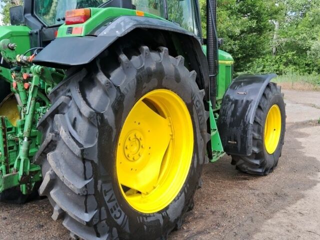 Джон Дир Другая, объемом двигателя 6.8 л и пробегом 6 тыс. км за 39000 $, фото 4 на Automoto.ua