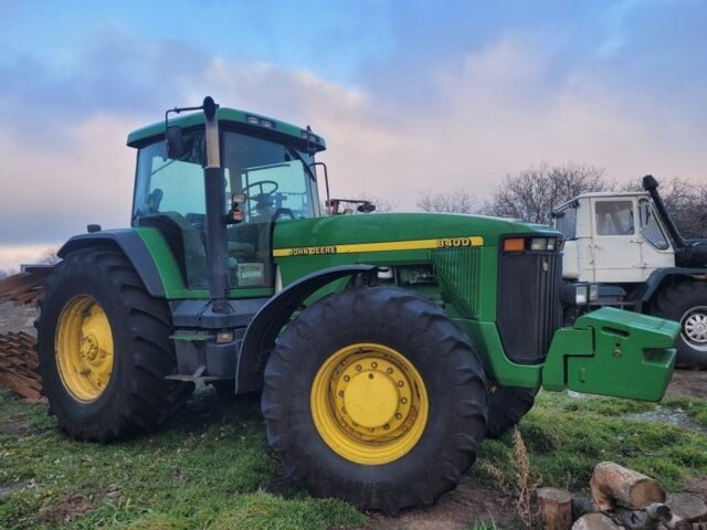 Джон Дир Другая, объемом двигателя 0 л и пробегом 13 тыс. км за 62000 $, фото 3 на Automoto.ua