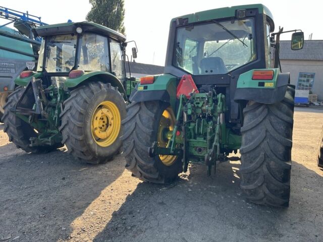 Джон Дир Другая, объемом двигателя 4.5 л и пробегом 9 тыс. км за 34018 $, фото 3 на Automoto.ua