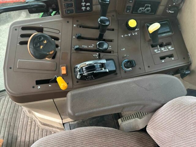 Джон Дір Другая, об'ємом двигуна 6.8 л та пробігом 0 тис. км за 46968 $, фото 8 на Automoto.ua