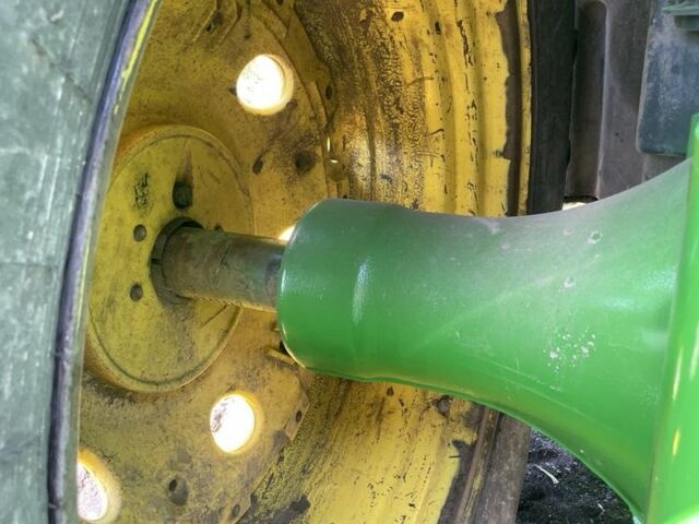 Джон Дір Другая, об'ємом двигуна 8.1 л та пробігом 0 тис. км за 35000 $, фото 14 на Automoto.ua