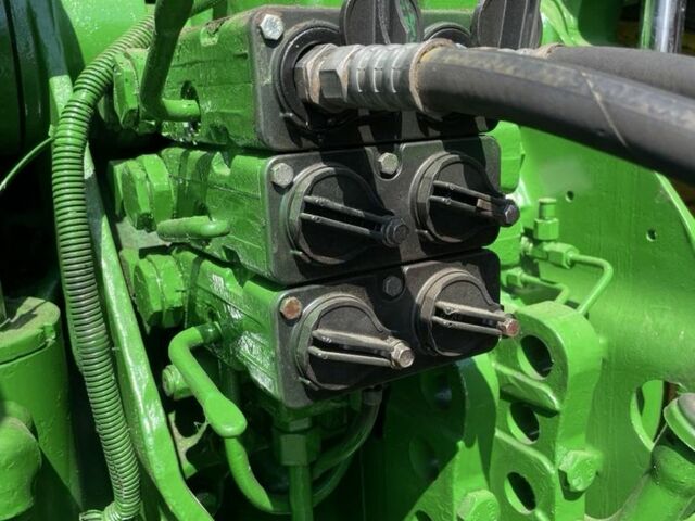 Джон Дір Другая, об'ємом двигуна 8.1 л та пробігом 0 тис. км за 35000 $, фото 13 на Automoto.ua