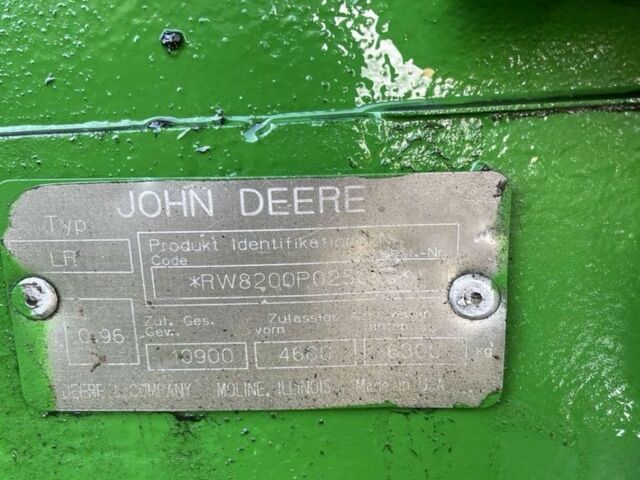 Джон Дір Другая, об'ємом двигуна 8.1 л та пробігом 0 тис. км за 35000 $, фото 2 на Automoto.ua