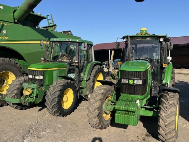 Джон Дир Другая, объемом двигателя 4.5 л и пробегом 9 тыс. км за 34018 $, фото 2 на Automoto.ua