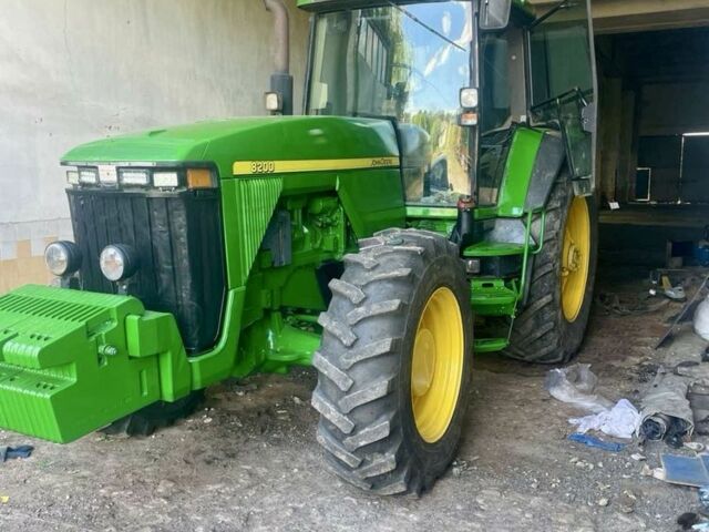 Джон Дір Другая, об'ємом двигуна 8.1 л та пробігом 0 тис. км за 35000 $, фото 16 на Automoto.ua