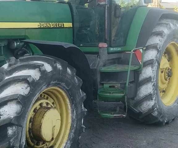 Джон Дир Другая, объемом двигателя 8.1 л и пробегом 1000 тыс. км за 33000 $, фото 5 на Automoto.ua