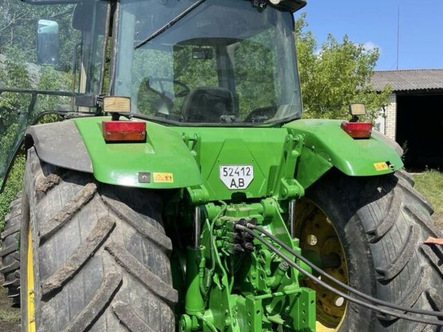 Джон Дір Другая, об'ємом двигуна 8.1 л та пробігом 0 тис. км за 35000 $, фото 12 на Automoto.ua