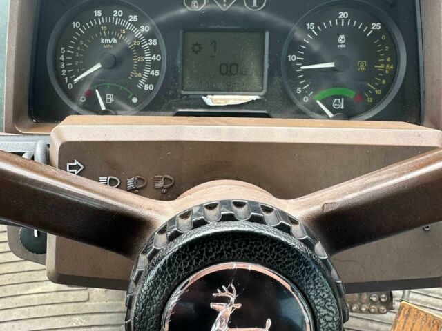 Джон Дір Другая, об'ємом двигуна 6.8 л та пробігом 0 тис. км за 46968 $, фото 9 на Automoto.ua