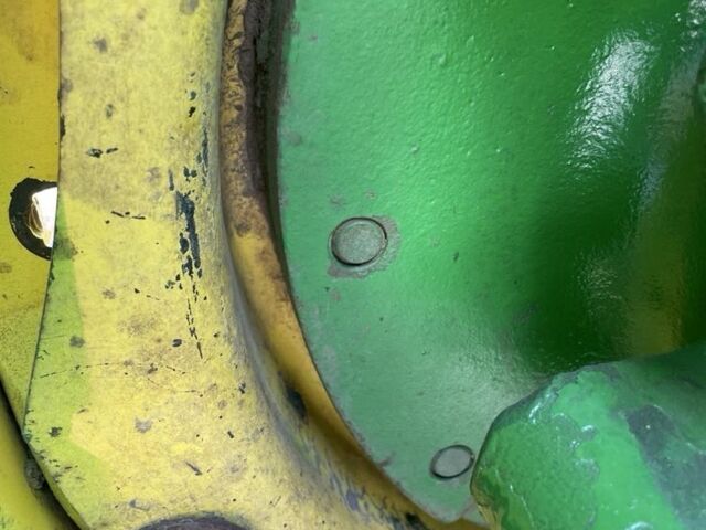 Джон Дір Другая, об'ємом двигуна 8.1 л та пробігом 0 тис. км за 35000 $, фото 9 на Automoto.ua