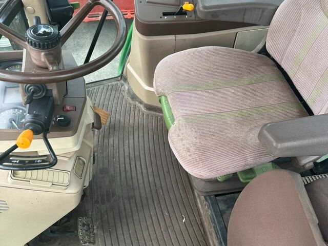 Джон Дір Другая, об'ємом двигуна 6.8 л та пробігом 0 тис. км за 46968 $, фото 7 на Automoto.ua