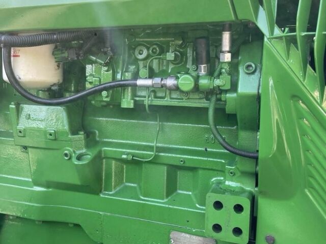 Джон Дір Другая, об'ємом двигуна 8.1 л та пробігом 0 тис. км за 35000 $, фото 1 на Automoto.ua