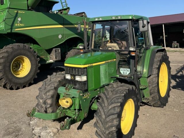 Джон Дир Другая, объемом двигателя 4.5 л и пробегом 9 тыс. км за 34018 $, фото 1 на Automoto.ua