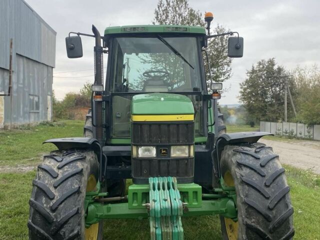 Джон Дір Другая, об'ємом двигуна 0 л та пробігом 10 тис. км за 36000 $, фото 8 на Automoto.ua