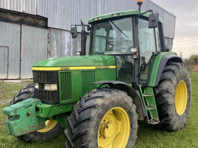 Джон Дір Другая, об'ємом двигуна 0 л та пробігом 10 тис. км за 36000 $, фото 13 на Automoto.ua