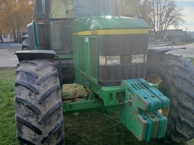 Джон Дір Другая, об'ємом двигуна 0 л та пробігом 10 тис. км за 36000 $, фото 4 на Automoto.ua