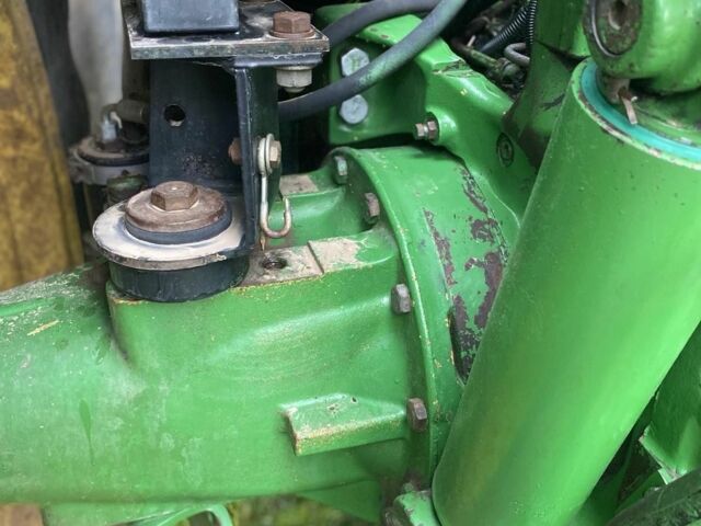 Джон Дір Другая, об'ємом двигуна 0 л та пробігом 10 тис. км за 36000 $, фото 16 на Automoto.ua