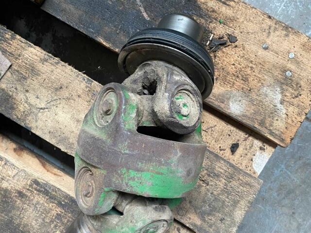 Джон Дир Другая 2000 в Одессе на Automoto.ua Джон Дир Другая, объемом двигателя 7.6 л и пробегом 0 тыс. км за 9500 $, фото 10 на Automoto.ua