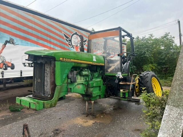 Джон Дир Другая 2000 в Одессе на Automoto.ua Джон Дир Другая, объемом двигателя 7.6 л и пробегом 0 тыс. км за 9500 $, фото 1 на Automoto.ua