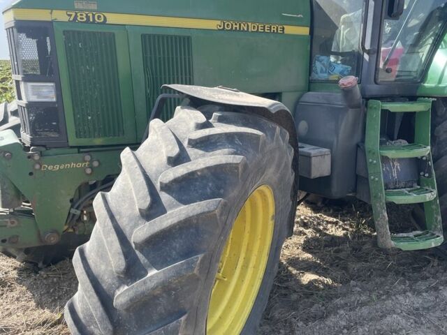 Джон Дир Другая, объемом двигателя 0.8 л и пробегом 9 тыс. км за 55000 $, фото 1 на Automoto.ua