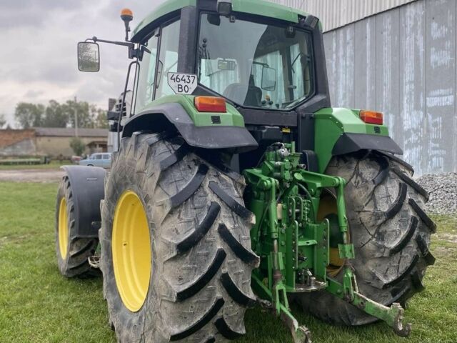 Джон Дір Другая, об'ємом двигуна 0 л та пробігом 10 тис. км за 36000 $, фото 21 на Automoto.ua