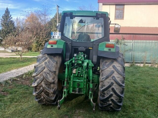 Джон Дір Другая, об'ємом двигуна 0 л та пробігом 10 тис. км за 36000 $, фото 7 на Automoto.ua