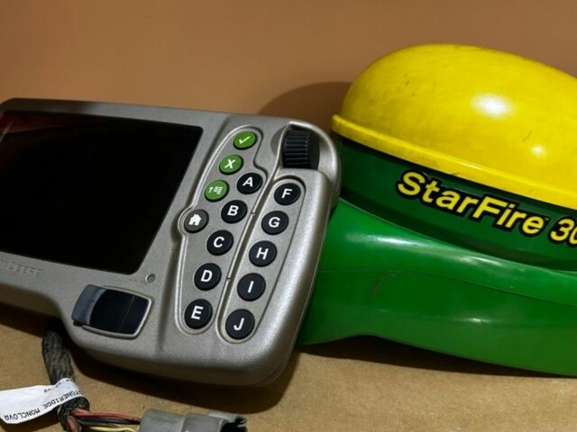 Джон Дир Другая, объемом двигателя 0.8 л и пробегом 9 тыс. км за 55000 $, фото 8 на Automoto.ua